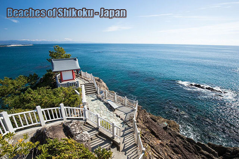 Enjoy The Beauty Of Best Beach Resorts In Japan