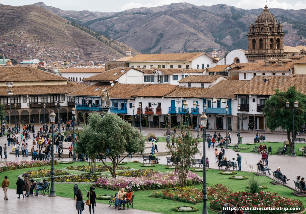 South America Holidays: 4 Reasons to Visit Peru
