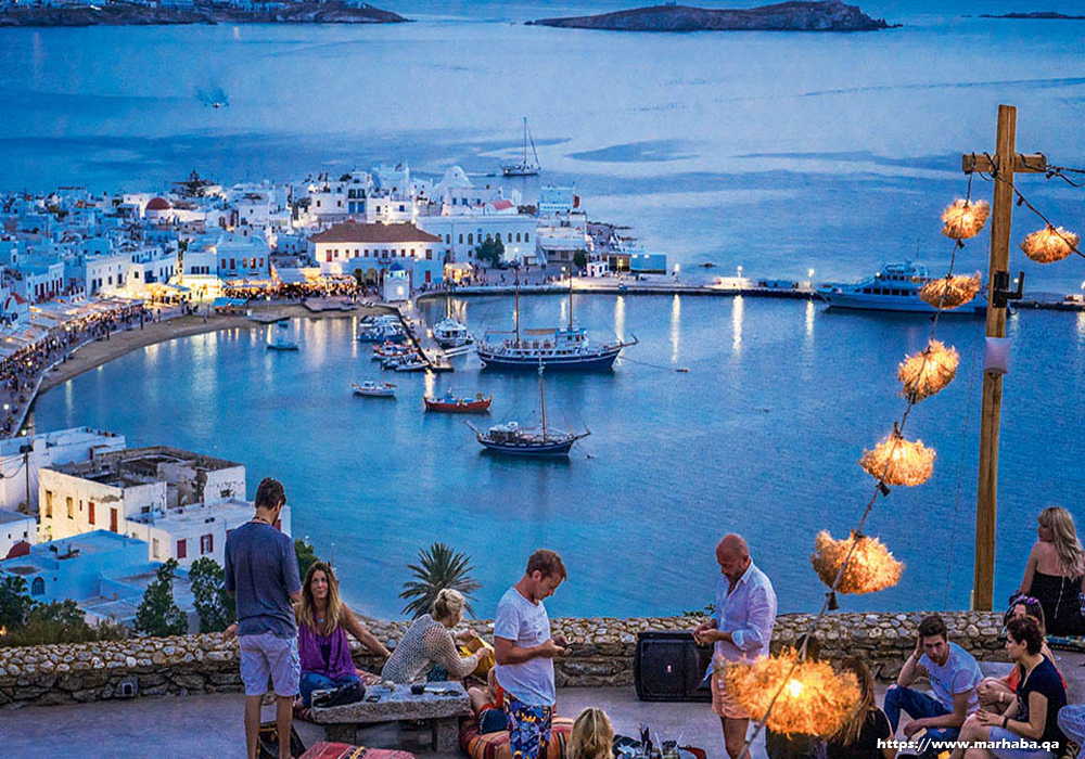 Holiday & Travel Guide For Mykonos, Greece