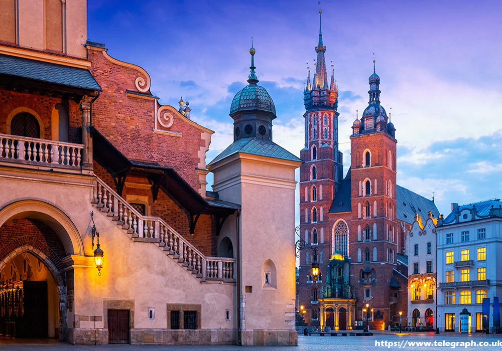 Travel Guide to Krakow