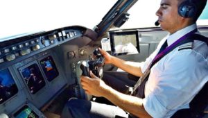 BUSINESS TRAVEL JOBS - BECOMING A PILOT