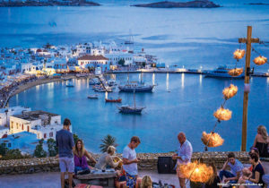 Holiday & Travel Guide For Mykonos, Greece