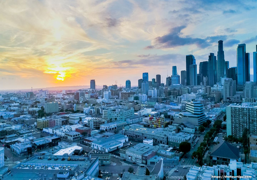 Los Angeles Travel Guide