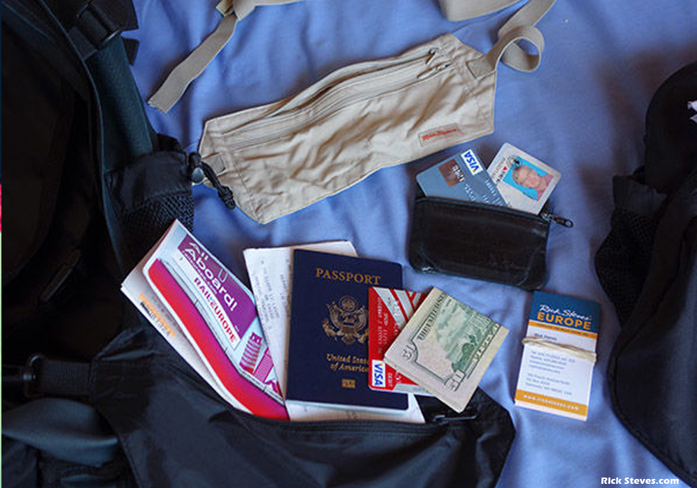 What to Include in a Vacation Checklist