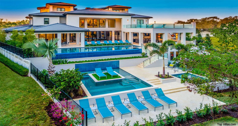 Florida Villas Would be the Perfect Choice for your Holiday