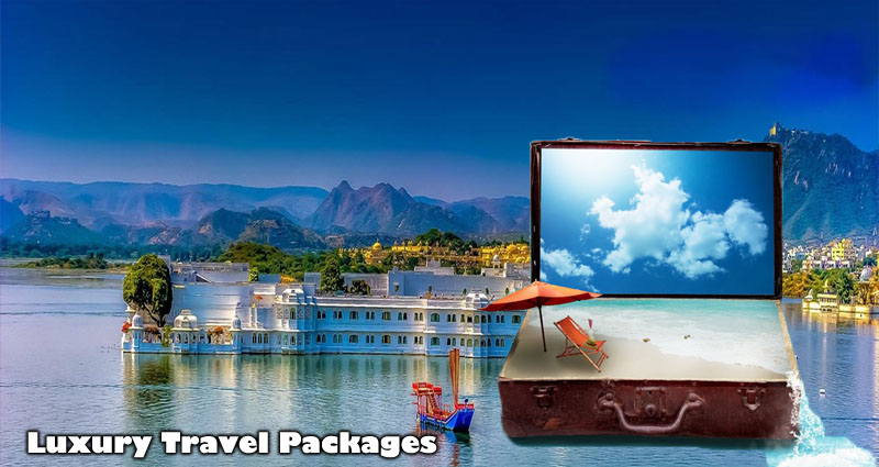 Take pleasure in Heavenly Luxury Travel Packages