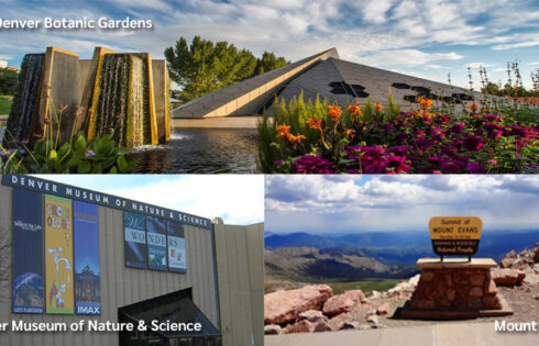 Denver daily & private tours