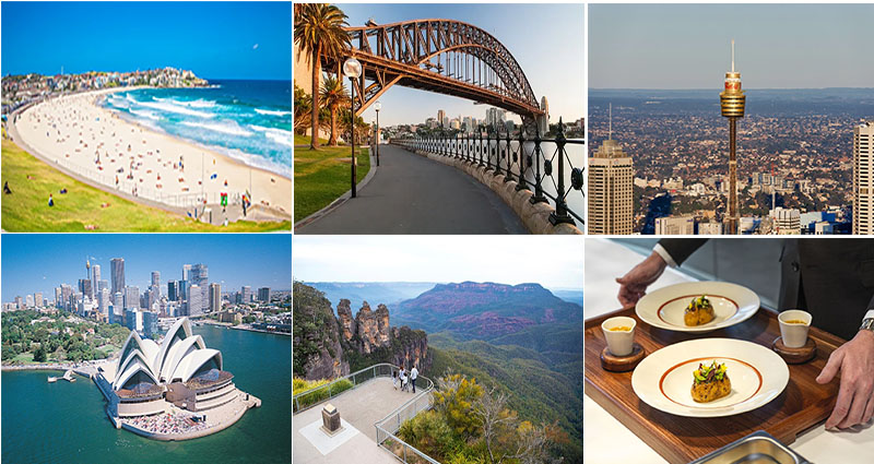 6 Things You Cannot Miss When Planning Your Next Trip to Sydney