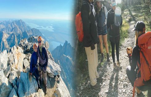 Adventure Travel Guide Positions for Outdoor Enthusiasts