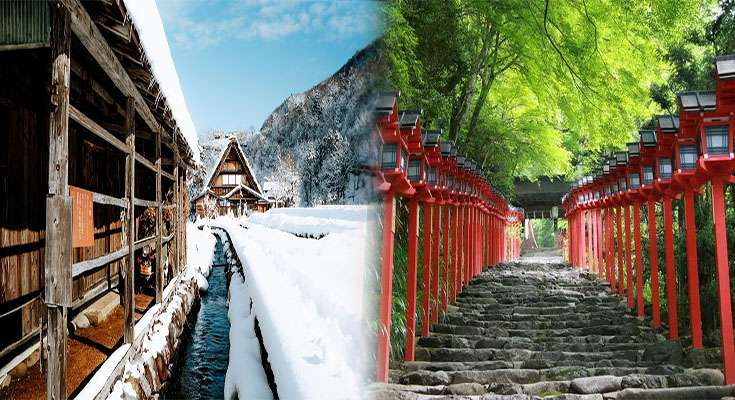 Hidden Gems and Lesser-Known Attractions in Rural Japan