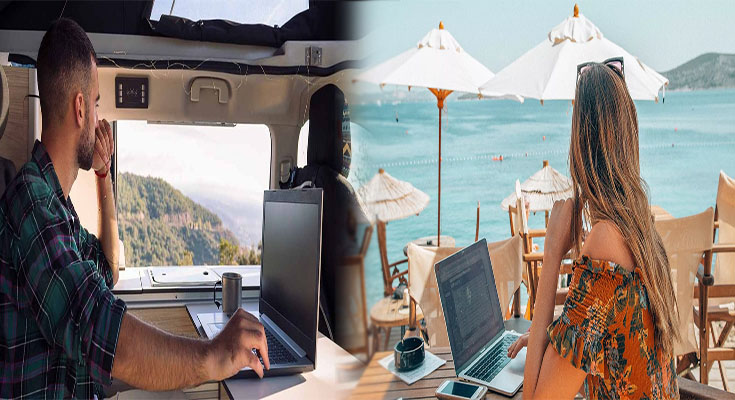 Remote Work Opportunities for Digital Nomads in the Travel Industry