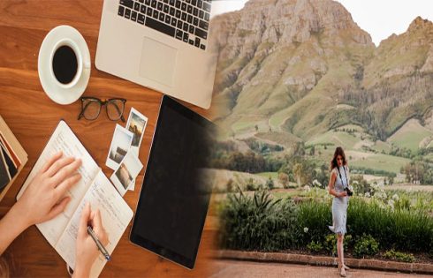 Travel Blogging and Content Creation Gigs for Wanderlust Writers