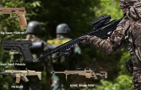 The Most Advanced Firearms Hitting the Market