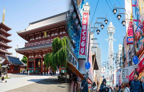 Navigating the Land of the Rising Sun: Essential Travel Tips for First-Time Visitors to Japan