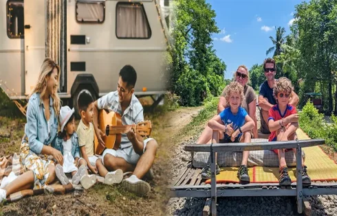 Affordable Family Vacations on a Budget with Kids
