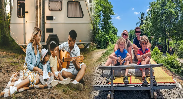 Affordable Family Vacations on a Budget with Kids