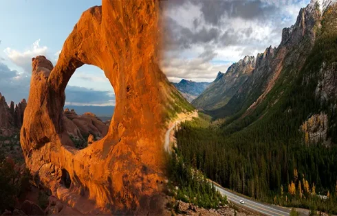 Exploring America's Natural Wonders: A Budget-Friendly Road Trip Planner for USA National Parks