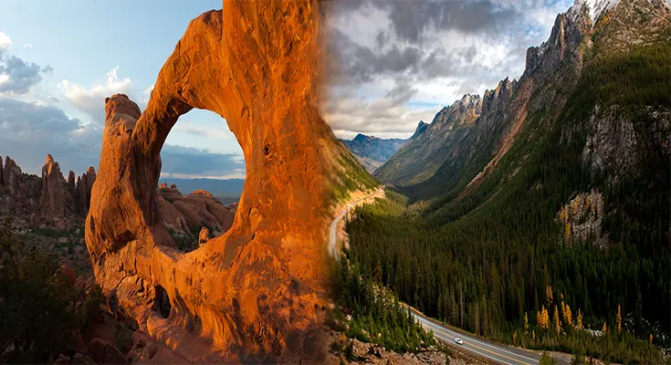 Exploring America’s Natural Wonders: A Budget-Friendly Road Trip Planner for USA National Parks