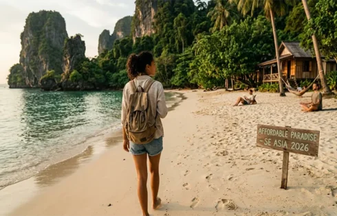 Affordable Beach Destinations in Southeast Asia for Solo Travelers (2026 Edition)