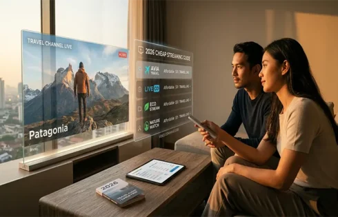 Best Cheap Streaming Services for Travel Channel Live (2026 Guide)