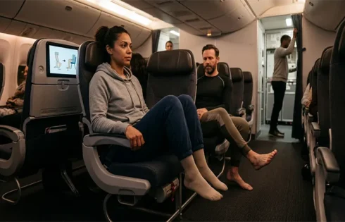 Best Exercises to Prevent Blood Clots on Long Flights (2026 Edition)