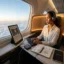 The Deep Work Cabin: Productive Things to Do on a Long Flight Without Wi-Fi (2026 Edition)